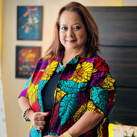 Nanda Botadkar,Master NLP Practitioner and Conscious Business & Leadership Coach