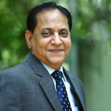 Sushil Virmani,  Managing Director