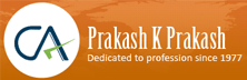 Prakash K Prakash