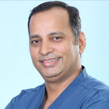 Dr. Abhay Kumar, Head - Urology Uro-Oncology & Robotic Surgery