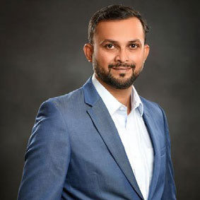 Vikrant Save, Founder & CEO