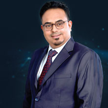  Anil Kothiyal,   CEO