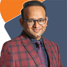 Deepak Agrawal , Founder & CEO