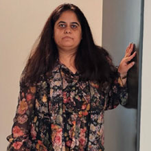 Soonia Maniktala,    Co-founder
