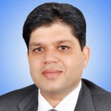 Manoj Kumar,  CEO
