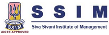 Siva Sivani Institute Of Management