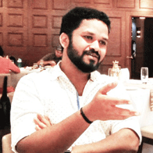 Nebu Nelson, Founder & CEO,Abhilash Somasundaran, Co-founder & COO