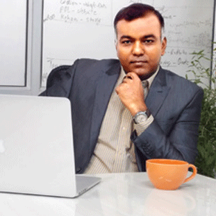 Praveen Kumar,CEO