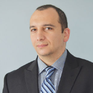 Ruslan Desyatnikov,Founder,CEO & President