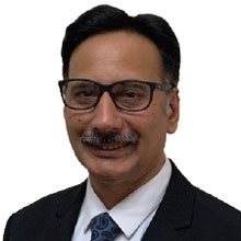 Dr. Rajeev Gautam,   President - HORIBA India