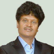 Sureshbabu C Pillai,  Founder & CEO