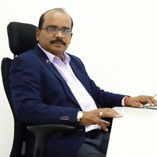 A.T. Srinivasan,CEO