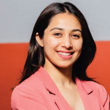 Litisha Panda ,    Head of Business & Development