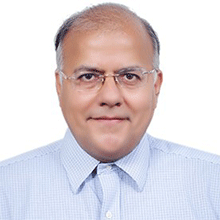 Vijay Bareja, Founder & Managing Director