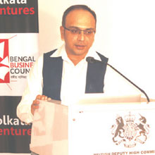 Soum Chakraborty,  CEO
