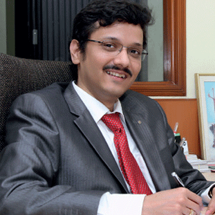 Dr. Nilesh S. Amritkar,Managing Director