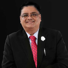 Lalit Gupta,    Founder