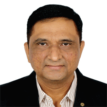 Bhadresh Pathak,<br>Business Head
