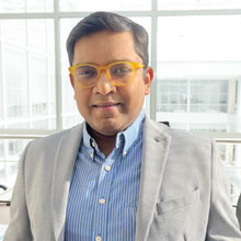   Abhishek Nag,   Founder & CEO
