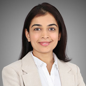 Chandni Ravani, Director - L&OD