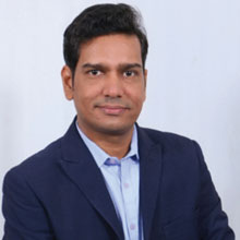 Rakesh Sutariya,CEO & MD