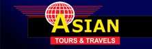 Asian Tours & Travel