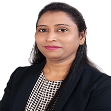Priyanka Kadam,  Business Development Head
