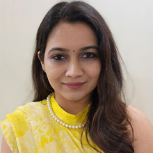 Dr. Neha Chandrakar,   Ophthalmologist