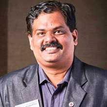 Manikumar Lakkaraju,Founder