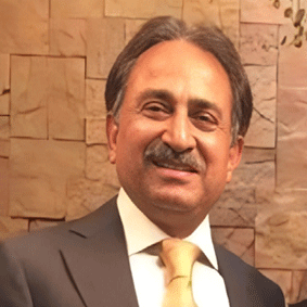 Sanjay Haware,Chairman