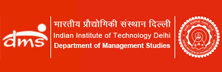 Department Of Management Studies IIT Delhi