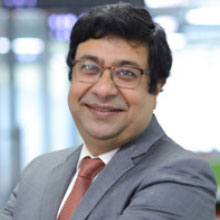  Sarthak Raychaudhuri,   Founder & CEO