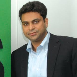 Sridhar Pinnapureddy,Founder & CEO