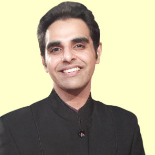 Rohit Bagga,Co-Founder&Director