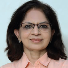  Dr. Anjali Nakra,   Founder