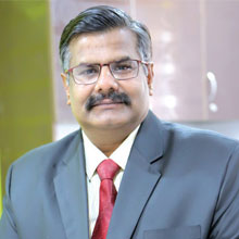 Satish Marukurthi,CEO