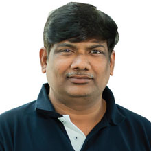  Srinivasa Reddy Marri ,  CEO