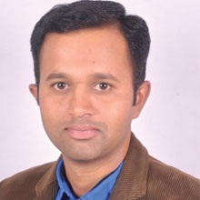 Santhosh Muralidharan,Founder & Director
