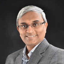 Sunil Gupta, Co-Founder & CEO