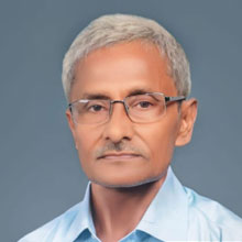  B.P. Singh,  Founder & Managing Director