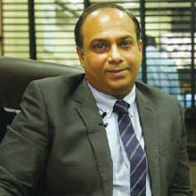 Pankaj Narula,  Managing Director