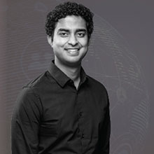 Deepanshu Tripathi,   Founder
