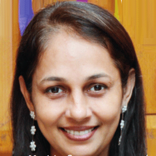 Manisha Suru,Consultant Audiologist