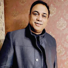 Aashish Singh,CEO