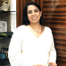 Sunita Arora, CEO  