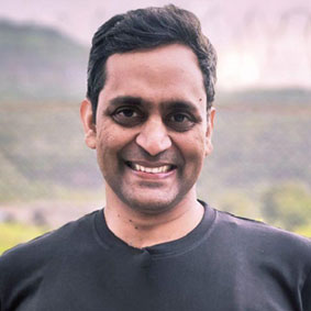 Nikunj Verma , Co-Founder & CEO