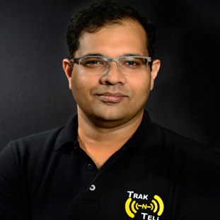 Pranshu Gupta,CEO
