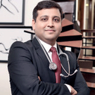 Dr. Arihant Surana,Medical Director