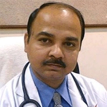 Dr. Dilip Kumar Kandar,Founder, Chief Consultant, Diabetologist & Podiatrist   