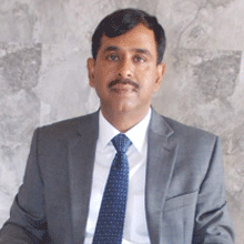 Dr. Jagadish Kundu, Founder & Chief Career Coach